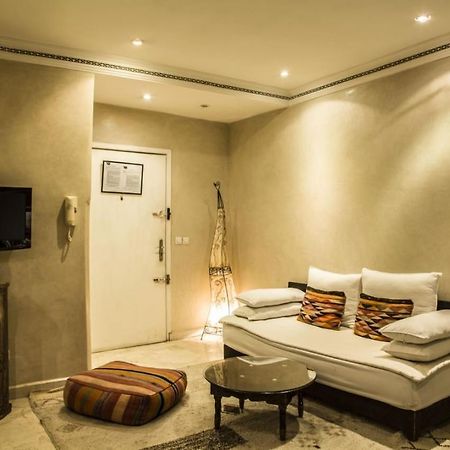 Appartement Douillet, Marrakech-Gueliz Марракеш Екстер'єр фото