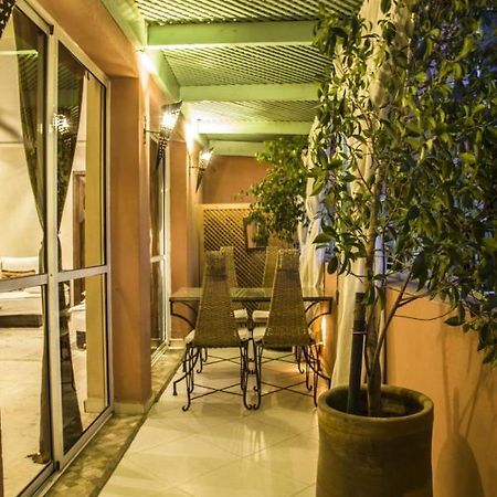 Appartement Douillet, Marrakech-Gueliz Марракеш Екстер'єр фото