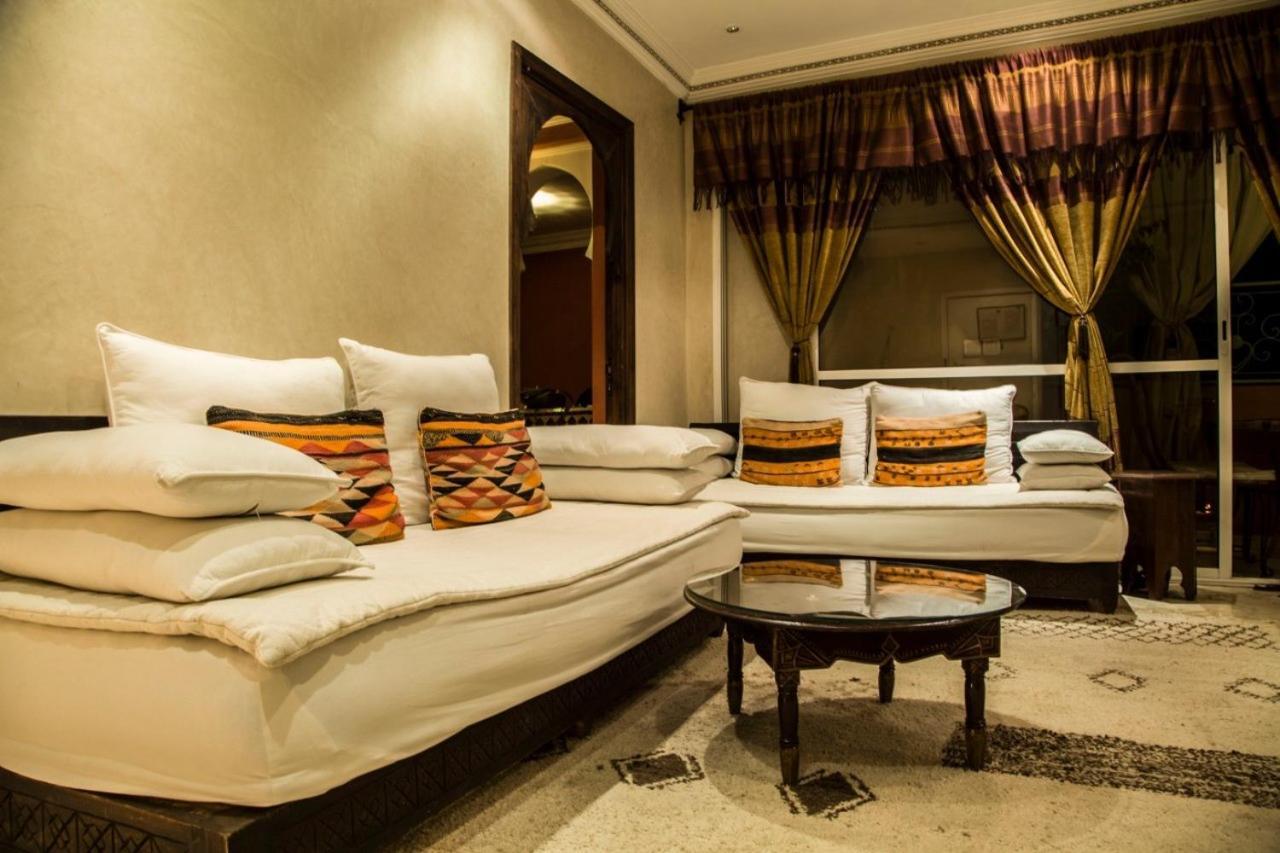 Appartement Douillet, Marrakech-Gueliz Марракеш Екстер'єр фото