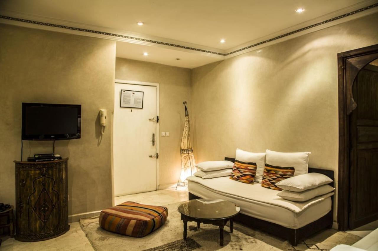 Appartement Douillet, Marrakech-Gueliz Марракеш Екстер'єр фото