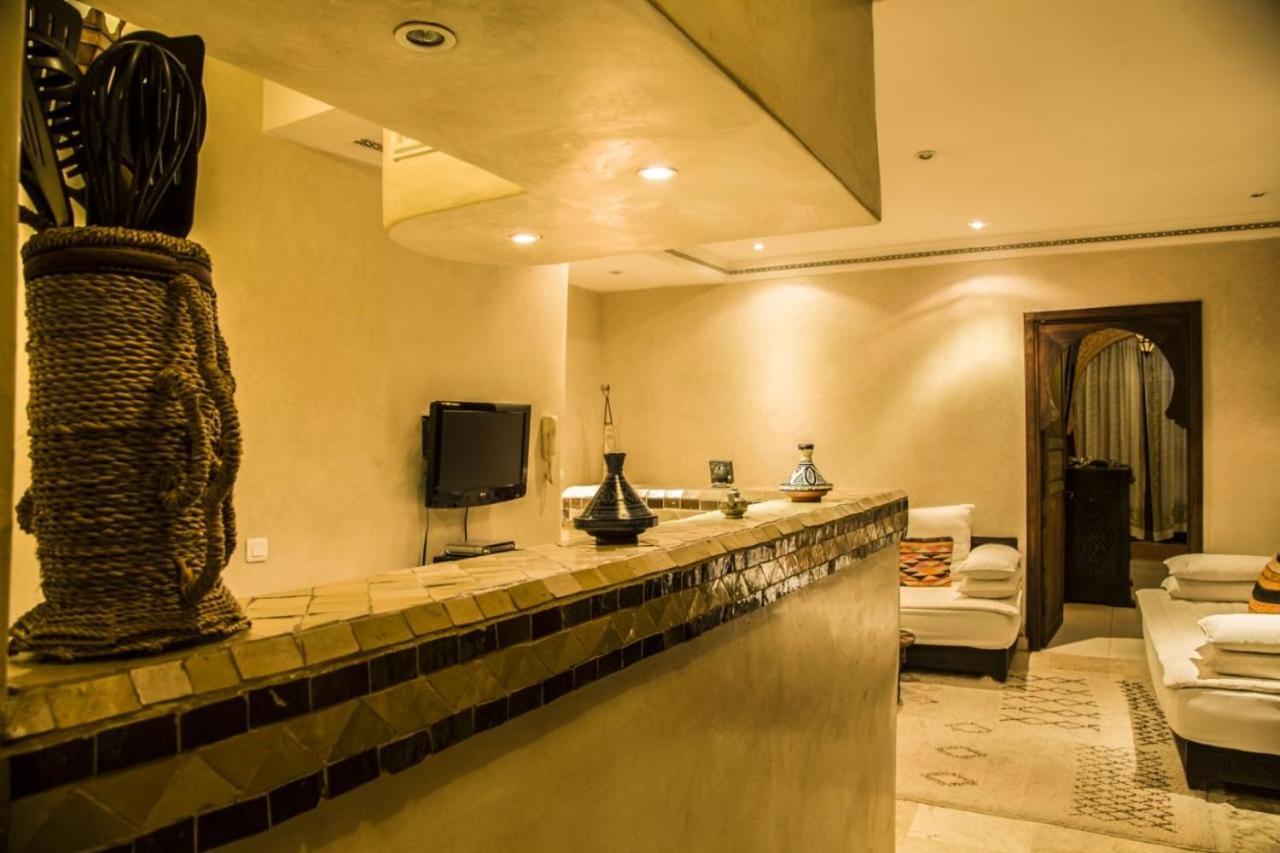 Appartement Douillet, Marrakech-Gueliz Марракеш Екстер'єр фото