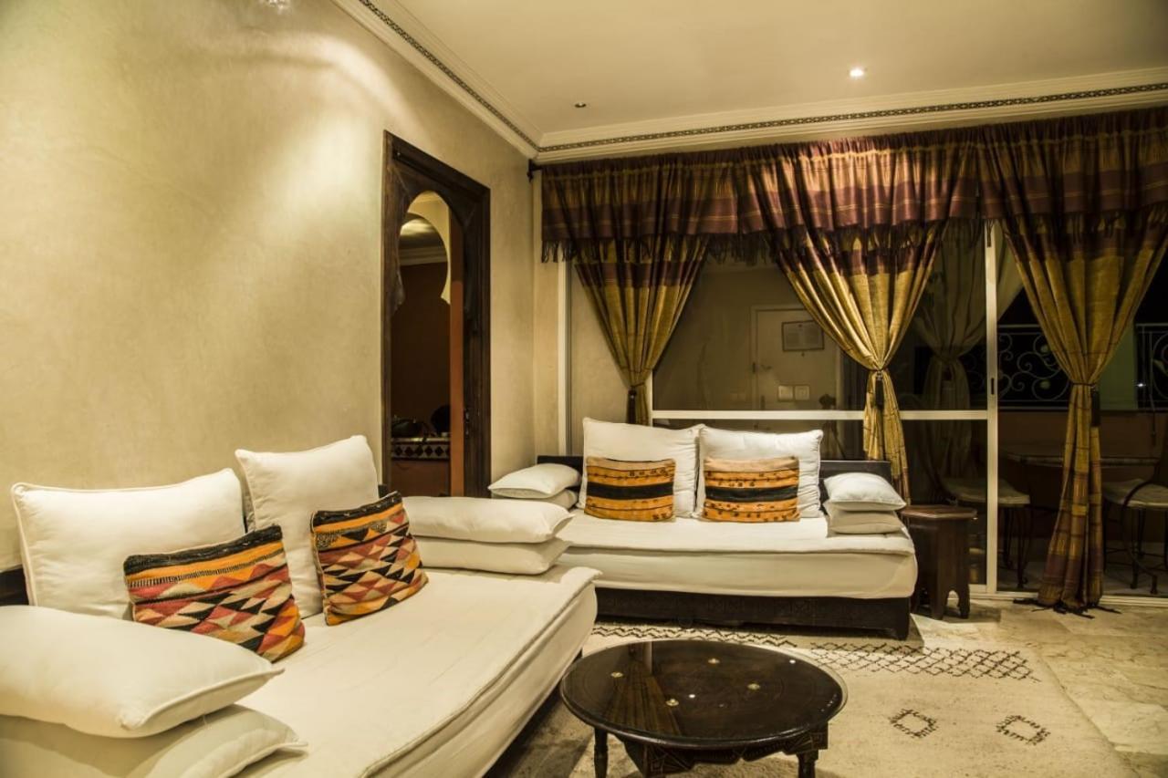 Appartement Douillet, Marrakech-Gueliz Марракеш Екстер'єр фото