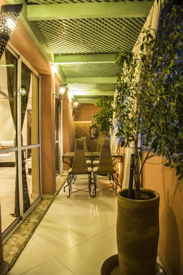 Appartement Douillet, Marrakech-Gueliz Марракеш Екстер'єр фото