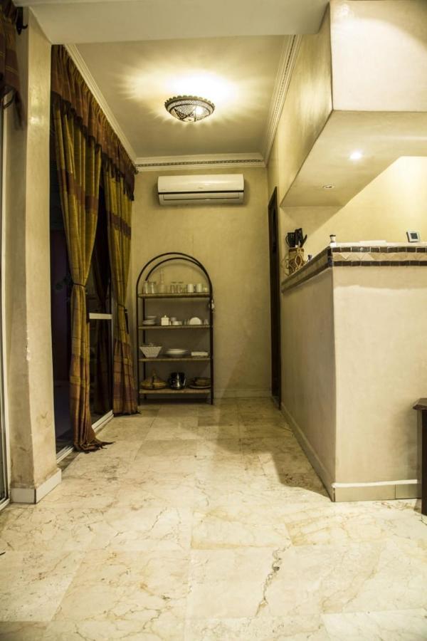Appartement Douillet, Marrakech-Gueliz Марракеш Екстер'єр фото